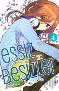 Eşsiz Beşizler 4. Cilt
