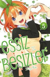 Eşsiz Beşizler - Cilt 5