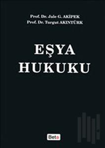 Eşya Hukuku (Ciltli)