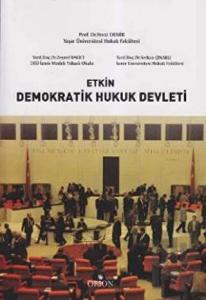 Etkin Demokratik Hukuk Devleti