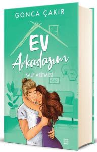 Ev Arkadaşım 3 - Kalp Aritmisi (Ciltli)