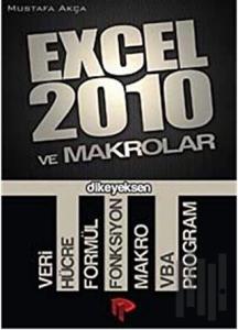 Excel 2010 ve Makrolar