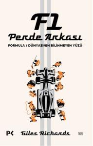 F1 Perde Arkası - Formula 1 Dünyasının Bilinmeyen Yüzü