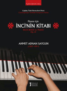 Piyano İçin İnci'nin Kitabı