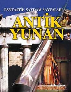 Fantastik Saydam Sayfalarla - Antik Yunan