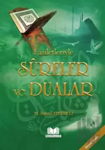 Faziletleriyle Sureler ve Dualar (Ciltli)