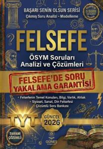 Felsefe ÖSYM Soruları Analizi ve Çözümleri 2026 Güncel