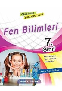 Fen Bilimleri 7. Sınıf Konu Anlatımlı