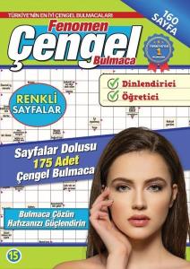 Fenomen Çengel Bulmaca - 15