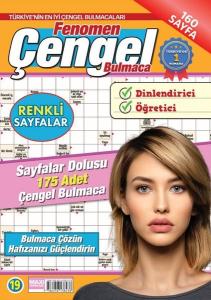 Fenomen Çengel Bulmaca 19