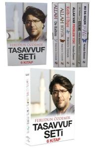 Ferudun Özdemir Tasavvuf Seti - 6 Kitap Takım