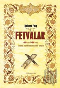 Fetvalar Cilt: 1 (Ciltli)