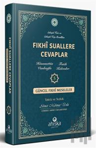 Fıkhi Suallere Cevaplar 5. Cilt (Ciltli)