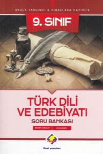 Final 9.Sınıf Türk Dili ve Edebiyatı Soru Bankası (Yeni)