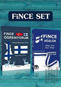 Fince Sanakirja Set 2 Kitap