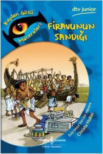 Firavunun Sandığı Kaplan Gözü Maceraları