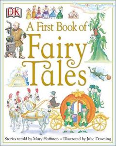 First Book of Fairy Tales (Ciltli)