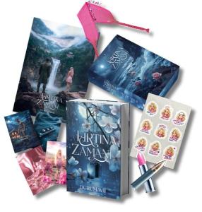 Fırtına Zamanı Cilt 1 - Hediyeli Kutulu Set (Ciltli)