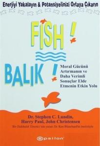Fish! Balık! (Ciltli)