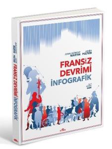 Fransız Devrimi: İnfografik (Ciltli)
