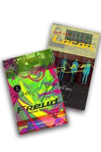 Freud'dan Lacan'a Psikanaliz Seti - 2 Kitap Takım