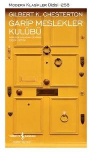 Garip Meslekler Kulübü - Modern Klasikler 258 (Ciltli)