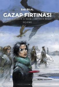 Gazap Fırtınası- Ü çleme (Ciltli)