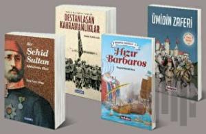 Geçmişini Bilmeden Olmaz (4 Kitap Set)