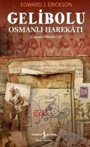 Gelibolu Osmanlı Harekatı (Ciltli)
