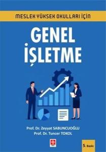 Genel İşletme-Meslek Yüksek Okulları İçin