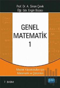 Genel Matematik 1 - MYO'lar İçin Matematik ve Çözümleri
