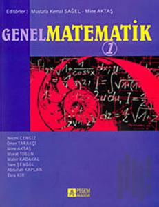 Genel Matematik 1