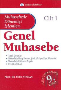 Genel Muhasebe Cilt: 1