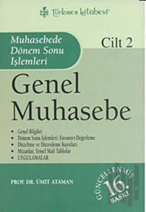 Genel Muhasebe Cilt: 2