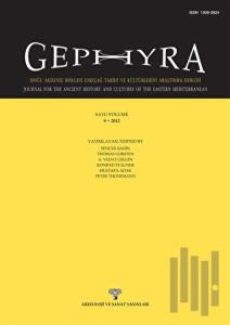 Gephyra Sayı 9 / Volume 9 - 2012