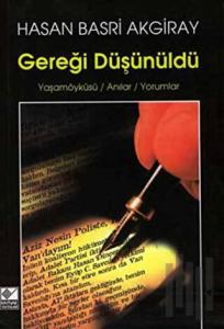 Gereği Düşünüldü