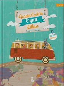 Gezgin Eşekin Oyun Atlası