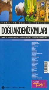 Gezi Kitaplığı-Doğu Akdeniz Kıyıları