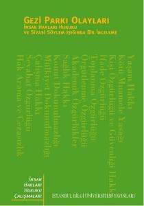 Gezi Parkı Olayları