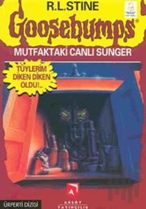 Goosebumps Mutfaktaki Canlı Sünger