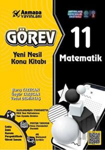 Görev 11.Sınıf Matematik Yeni Nesil Konu Kitabı