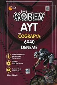 Görev AYT Coğrafya 6x40 Deneme