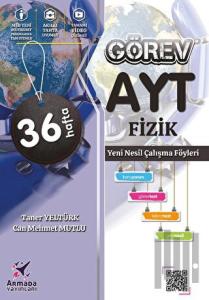 Görev AYT Fizik Yeni Nesil Çalışma Föyleri