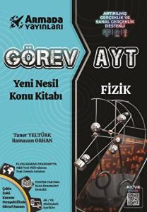 Görev Ayt Fizik Yeni Nesil Konu Kitabı