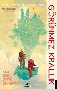 Görünmez Krallık 2 - Her Şeyin Kıyısında