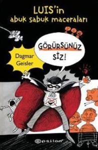 Görürsünüz Siz! (Ciltli)