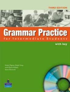Grammar Prac.For Interm.Book&Cd-Rom (Withkey)