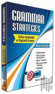 Grammar Strategies - Türkçe Açıklamalı ve Kapsamlı Gramer