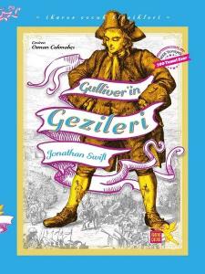 Gulliver'in Gezileri - İkaros Çocuk Klasikleri