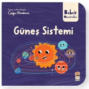 Güneş Sistemi 4 - Bebek Üniversitesi